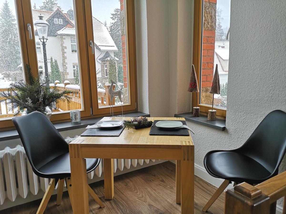 Comfort-Hotel Garni Schierker Waldperle - Inklusive Wellness Bagian luar foto
