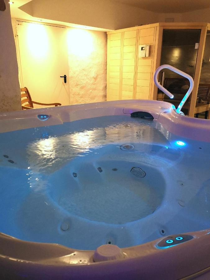 Comfort-Hotel Garni Schierker Waldperle - Inklusive Wellness Bagian luar foto