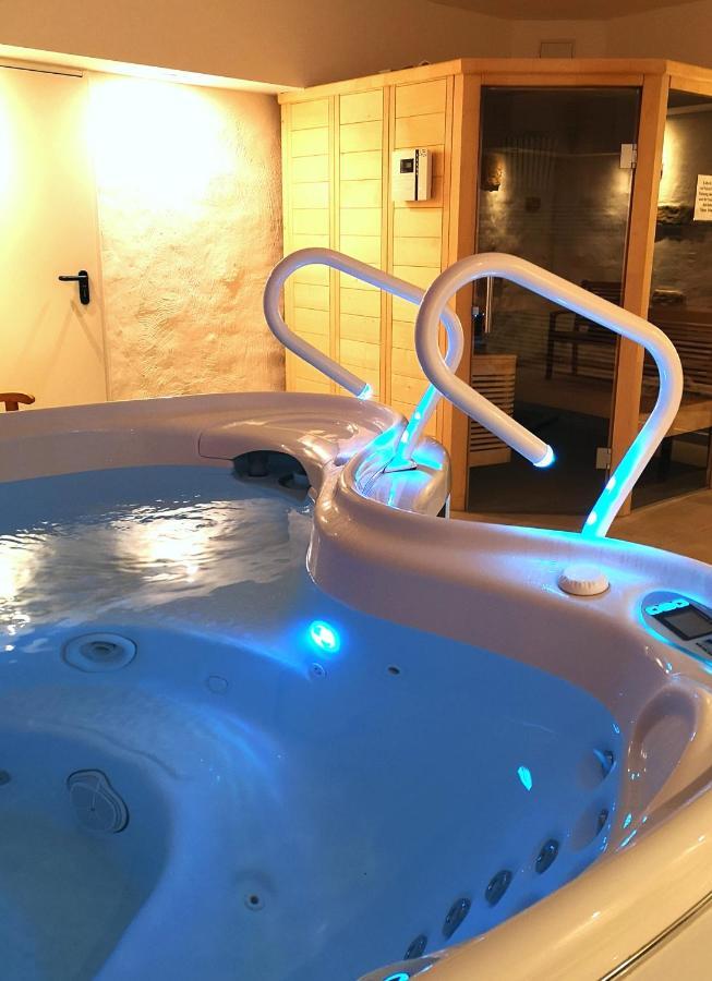 Comfort-Hotel Garni Schierker Waldperle - Inklusive Wellness Bagian luar foto