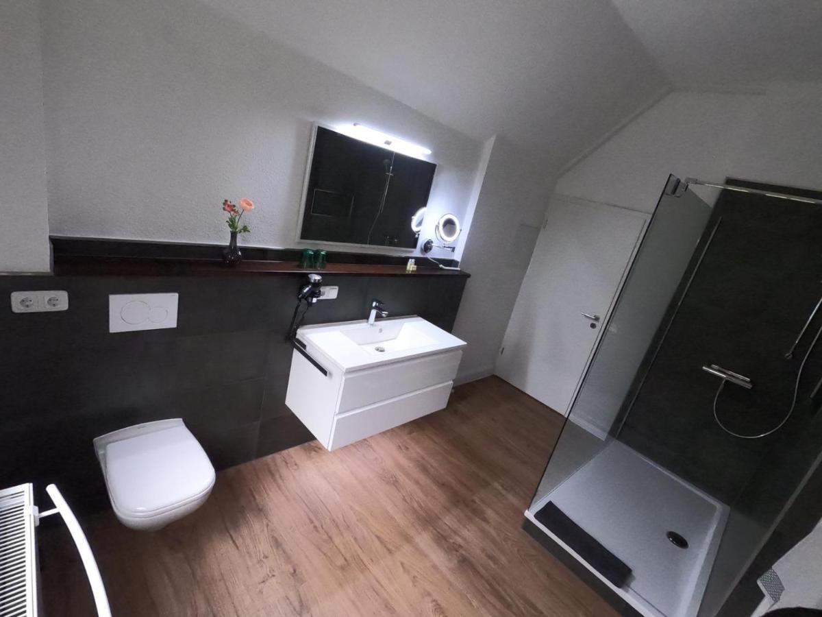Comfort-Hotel Garni Schierker Waldperle - Inklusive Wellness Bagian luar foto