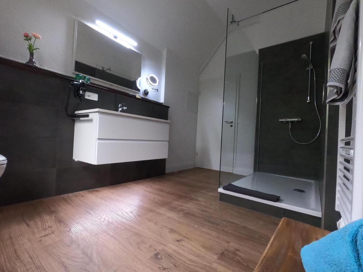 Comfort-Hotel Garni Schierker Waldperle - Inklusive Wellness Bagian luar foto