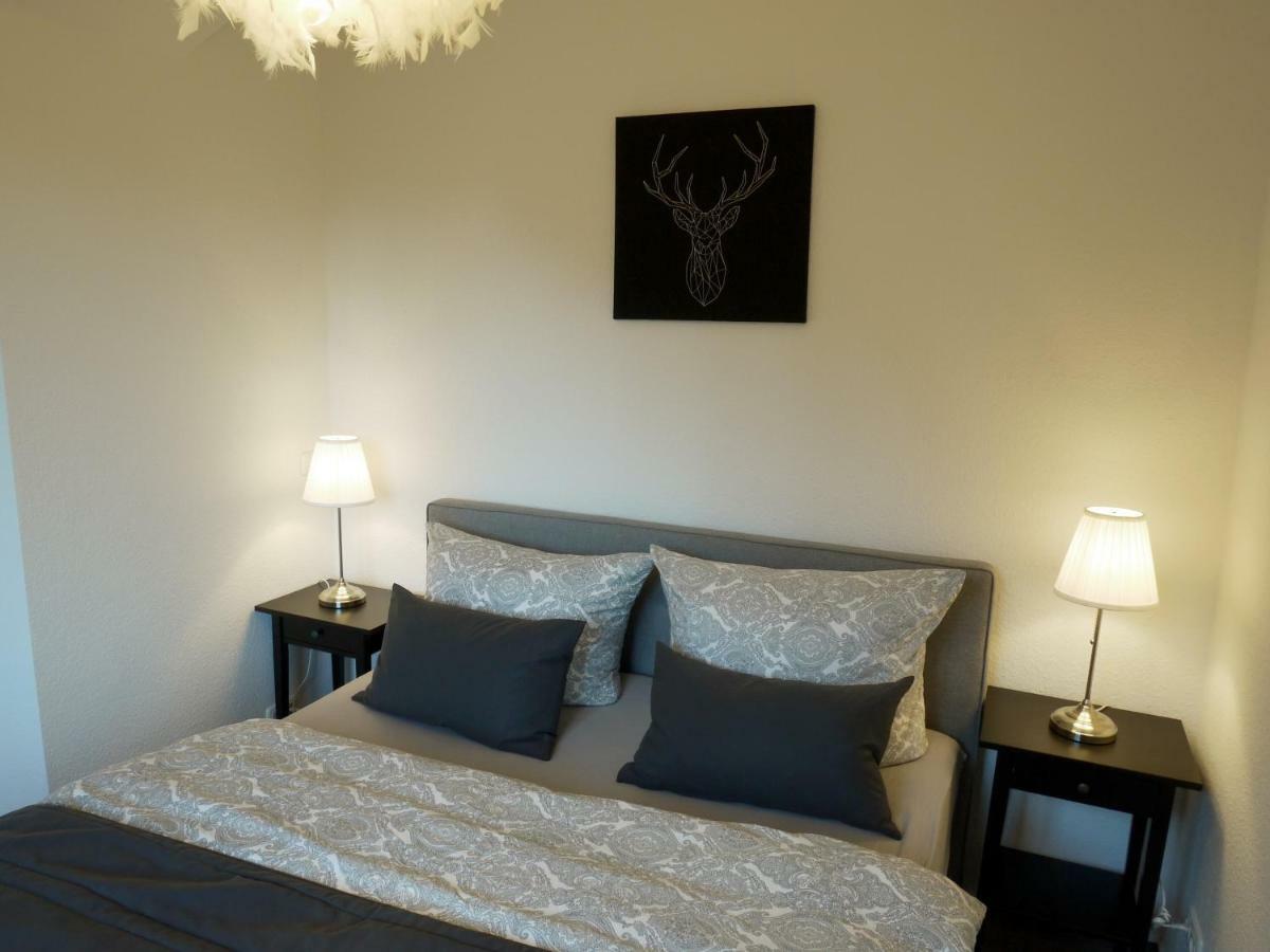Comfort-Hotel Garni Schierker Waldperle - Inklusive Wellness Bagian luar foto