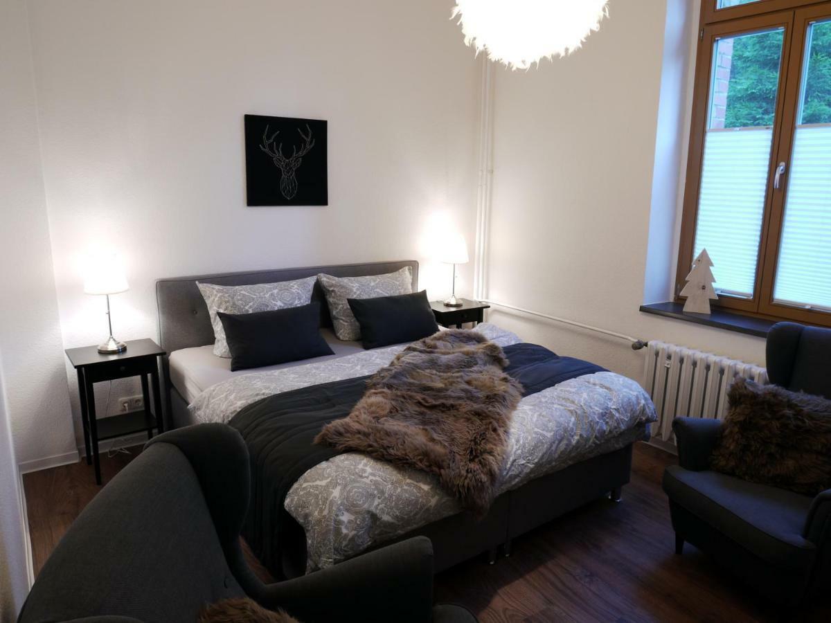 Comfort-Hotel Garni Schierker Waldperle - Inklusive Wellness Bagian luar foto