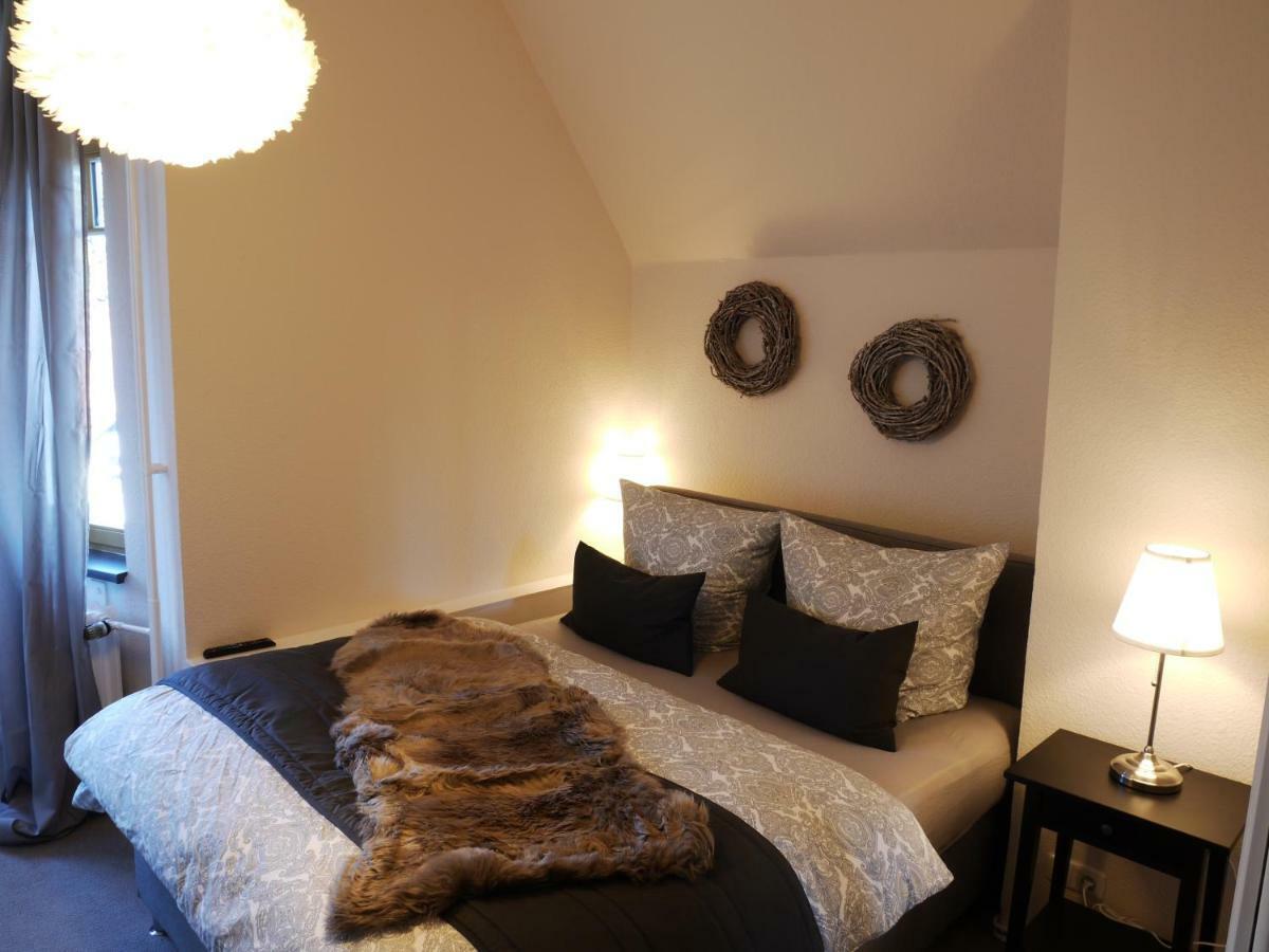 Comfort-Hotel Garni Schierker Waldperle - Inklusive Wellness Bagian luar foto