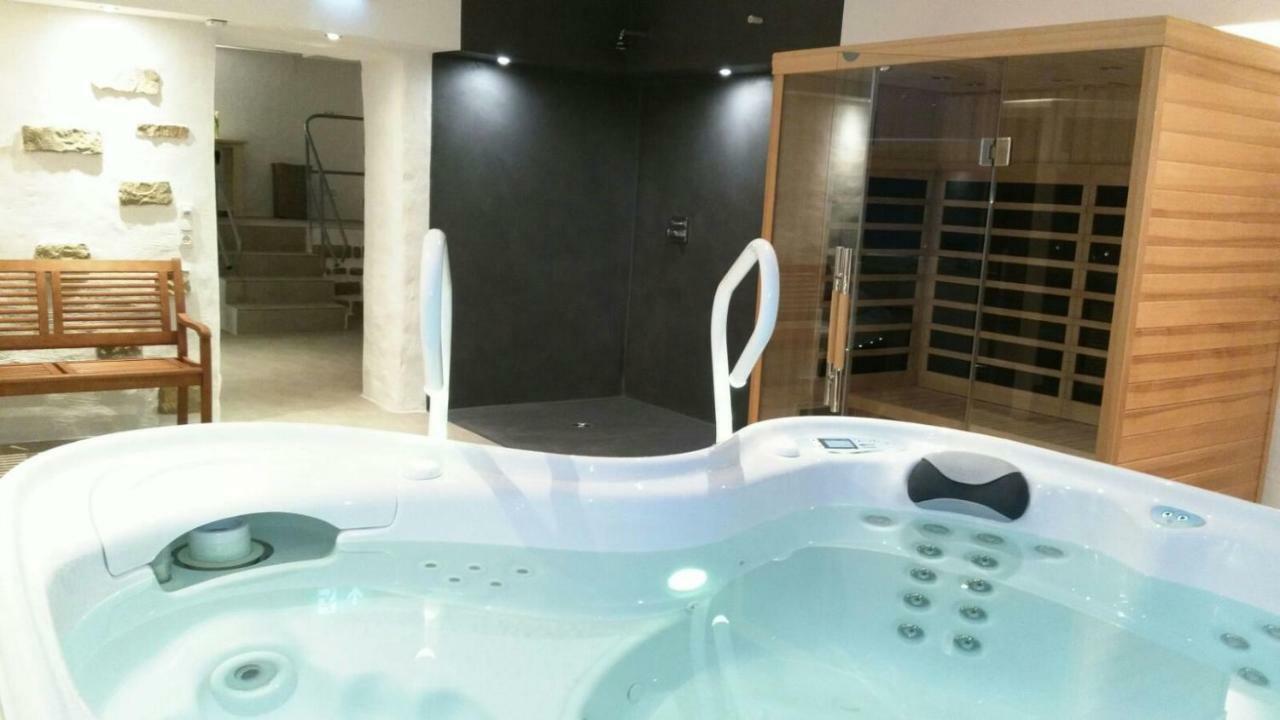 Comfort-Hotel Garni Schierker Waldperle - Inklusive Wellness Bagian luar foto